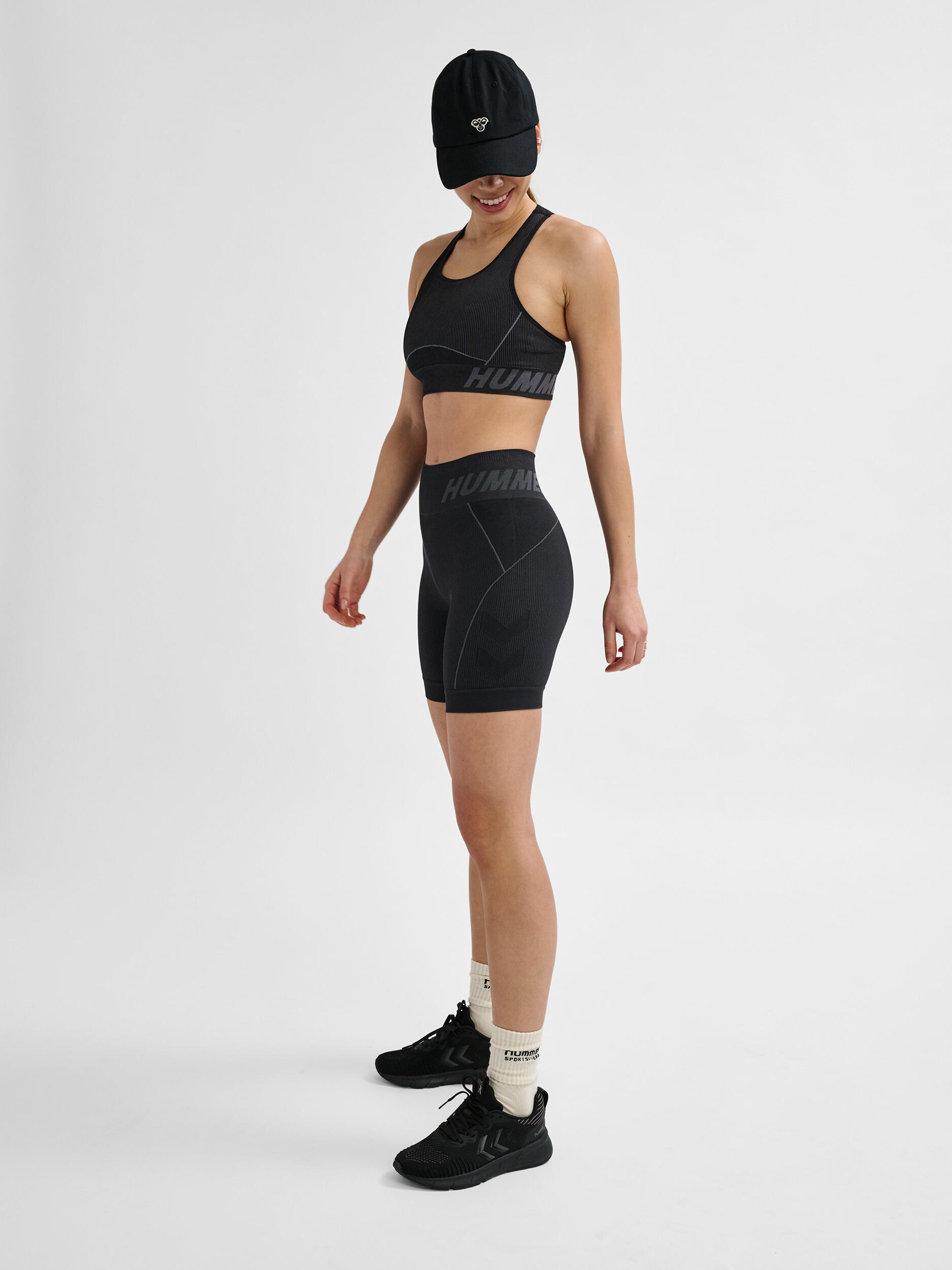 Ciclisti da donna Hummel TE Christel 3/7