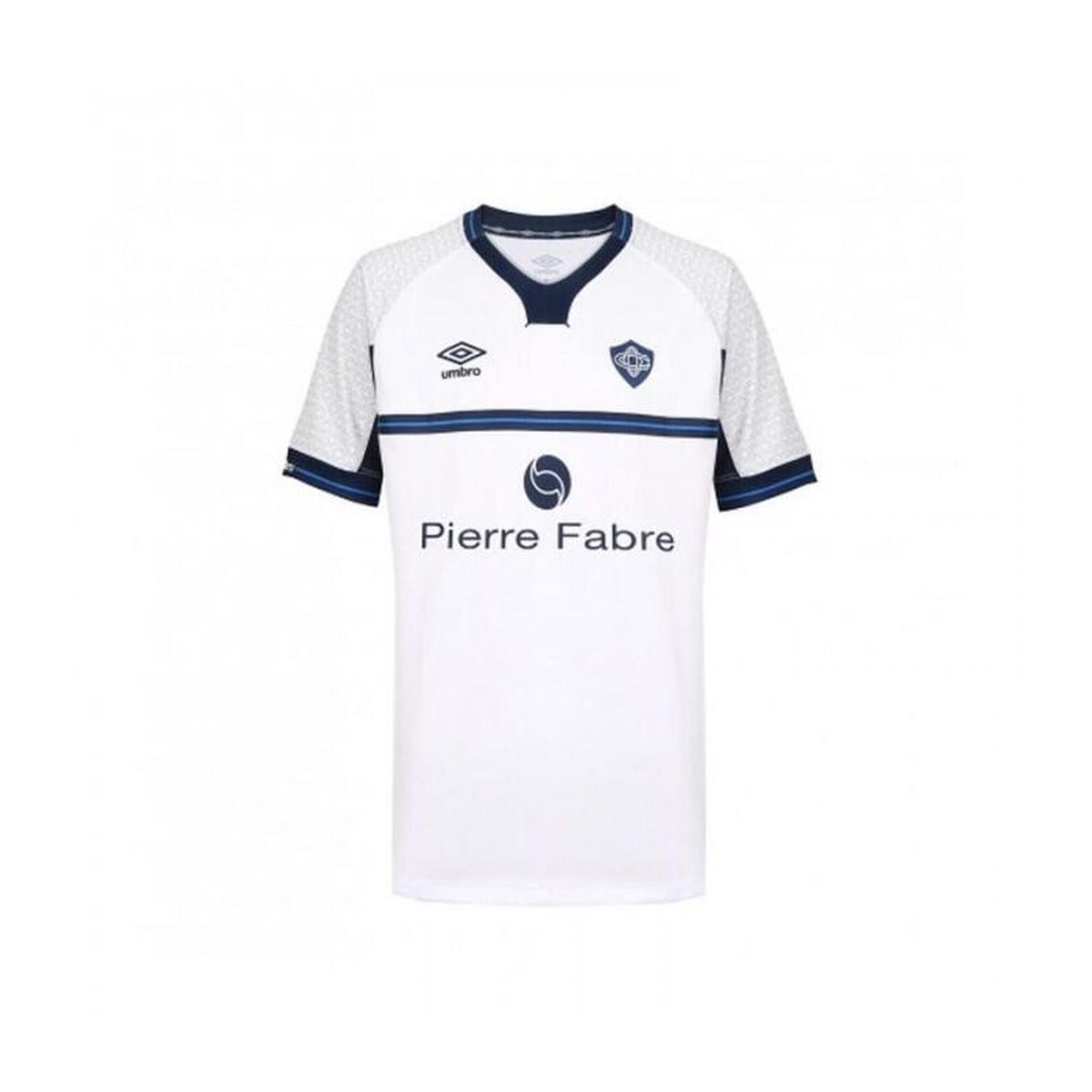 MAILLOT RUGBY CASTRES OLYMPIQUE EXTERIEUR 2023/2024 - UMBRO