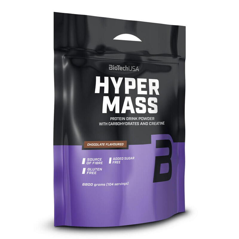 Hyper mass - 6800 gr Chocolate da Biotech USA Exclusivo online                   2 cores disponíveis
A partir de  47,67€  Preço por quantidade 20,73€kg BIOTECHUSA Hyper mass - 6800 gr Chocolate da Biotech USAVendido e expedido por: Masmusculo  
