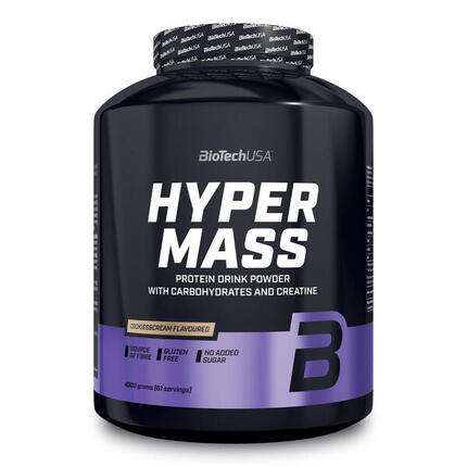 Hard gainer - Hyper Mass - Fraise