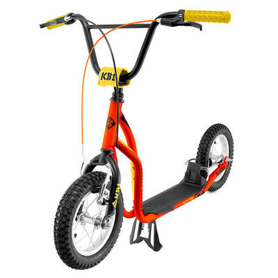 Street surfing kb1 snelle vuurscooter