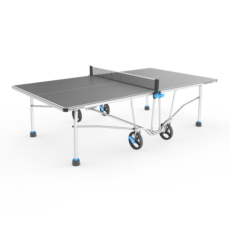 MESA PING PONG EXTERIOR FIJA · Globalia