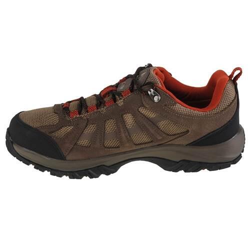Scarpa da trekking uomo Columbia Redmond Iii WP 2/7