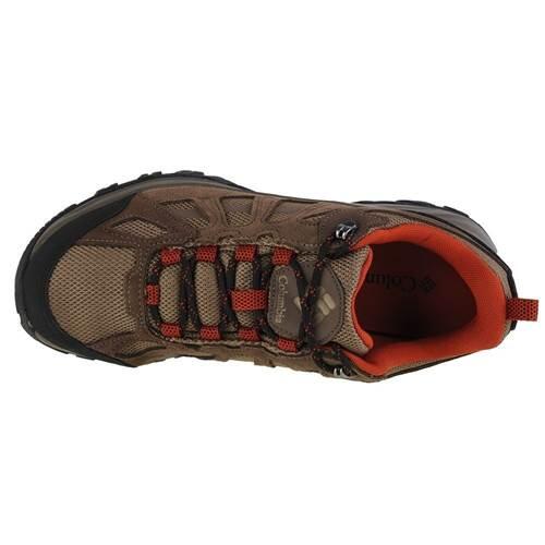 Scarpa da trekking uomo Columbia Redmond Iii WP 3/7