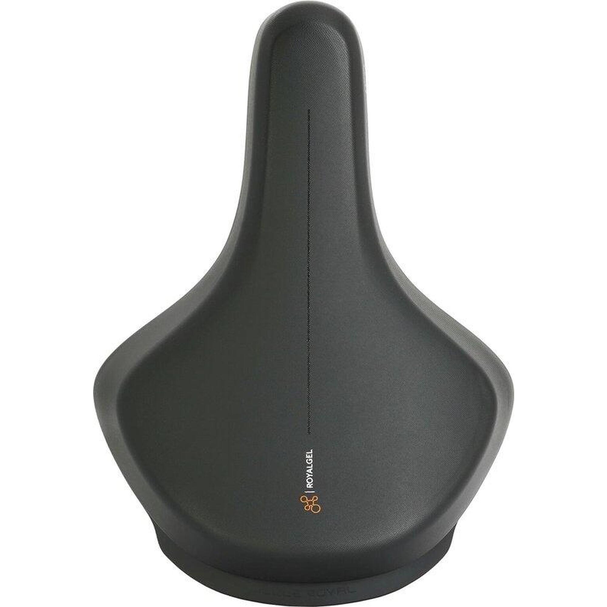 SELLE ROYAL Fahrrad-Sattel On, unisex Moderate, 267 x 189 mm