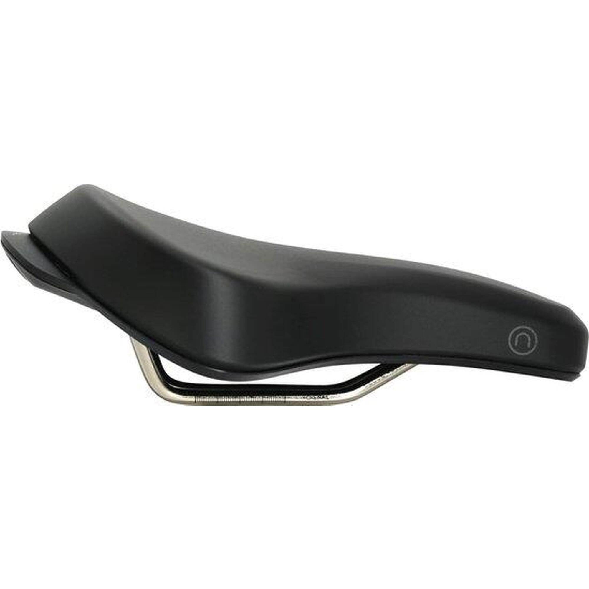 SELLE ROYAL Fietszadel On, unisex Relaxed , 269 x 224 mm