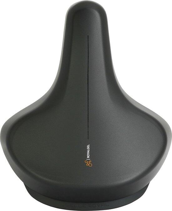 Selle de vélo On, unisexe Relaxed , 269 x 224 mm 2/3