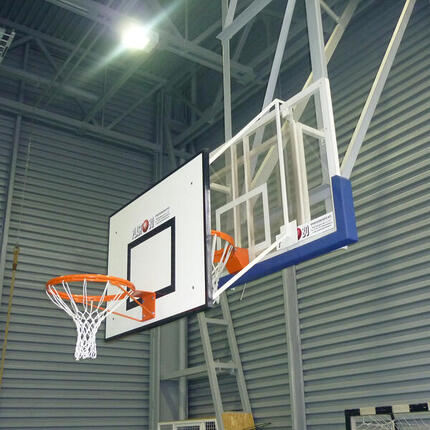 Installation de basket-ball en saillie « Mini » Unisexe