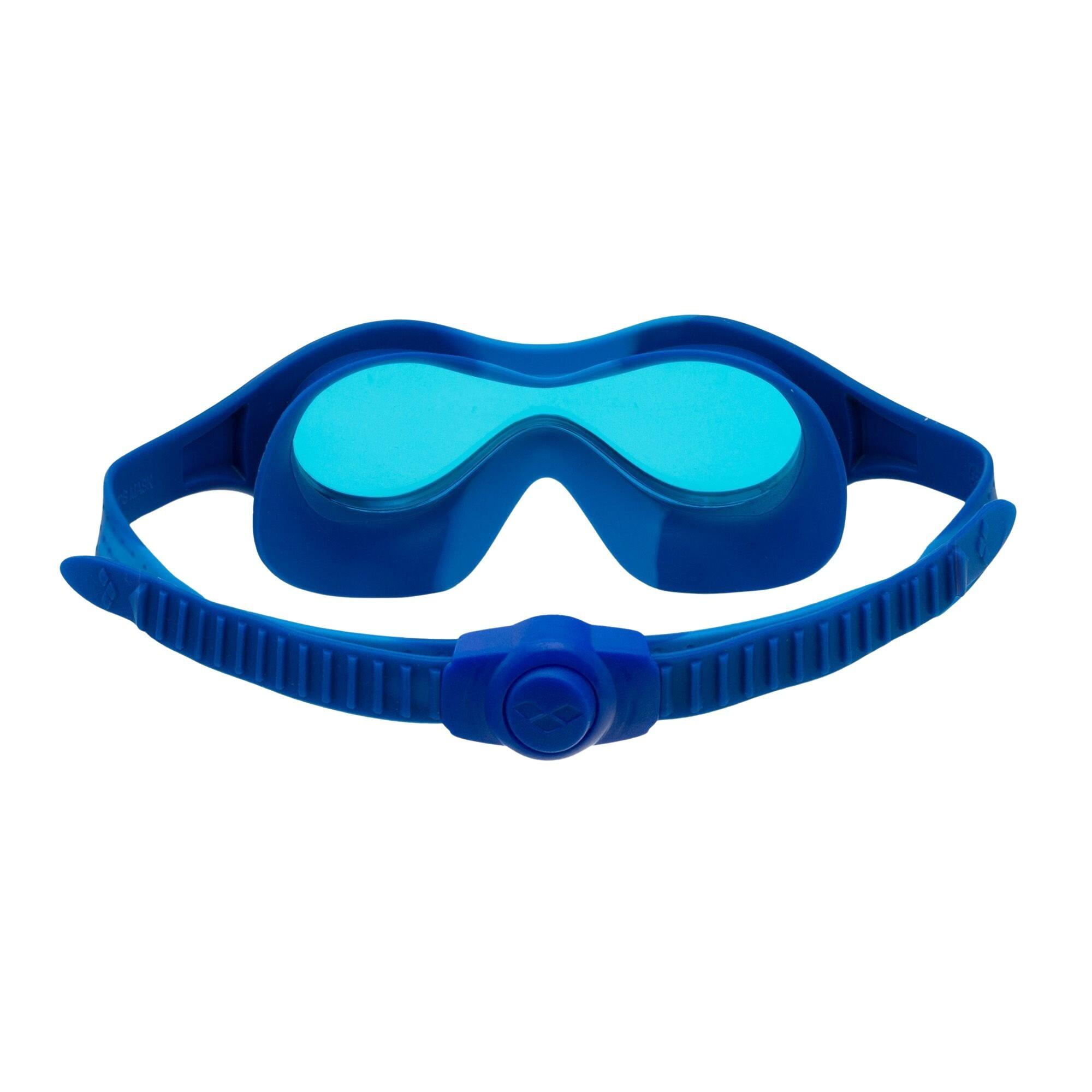 Lunettes de natation enfant Arena Spider 3/5