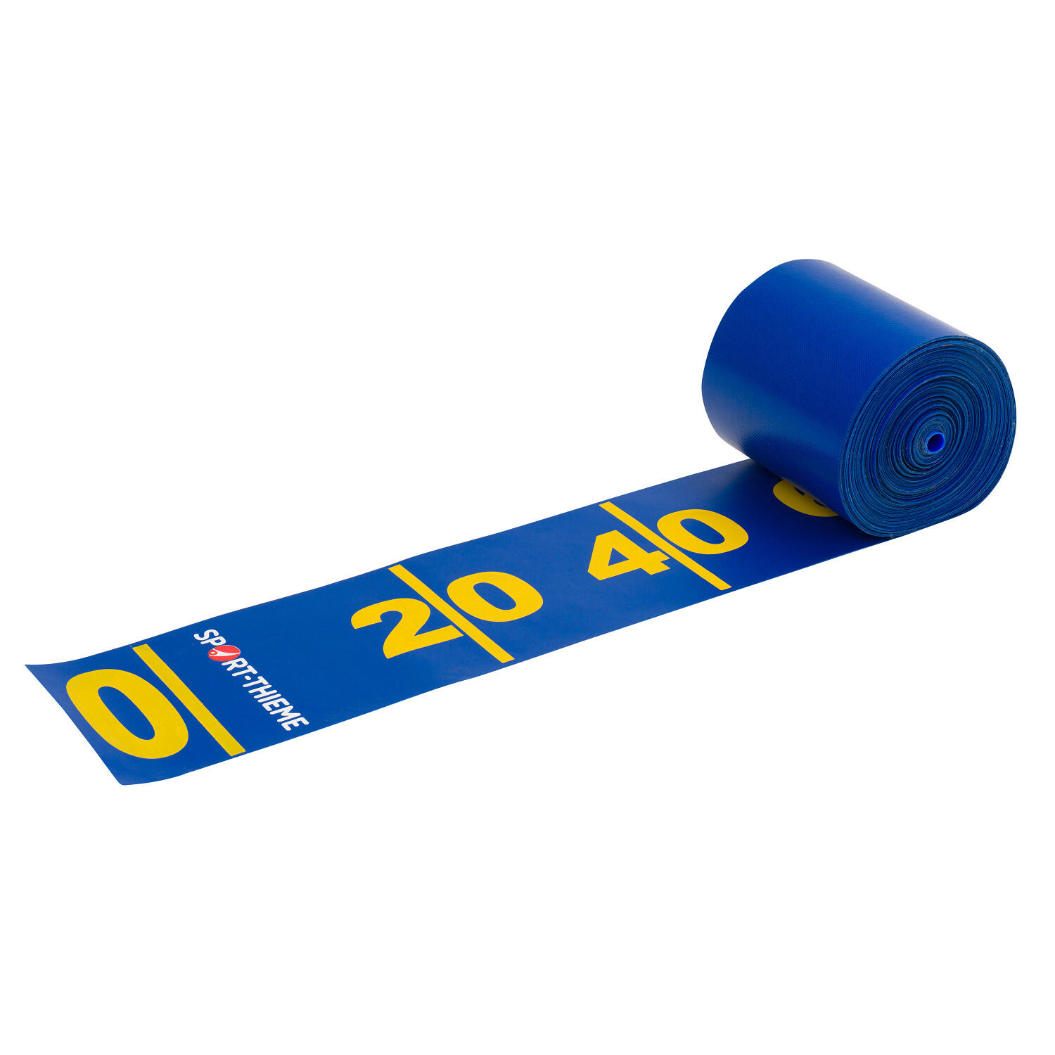 Bandmaß Track & Field 20 m Leichtathletik Unisex 2/3