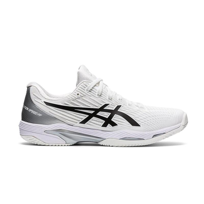 Asics Solution Speed Ff 2 Clay 11041a187 100 Branco E Preto