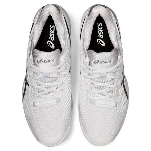 Asics Solution Speed Ff 2 Clay Blanco Negro 11041a187 100
