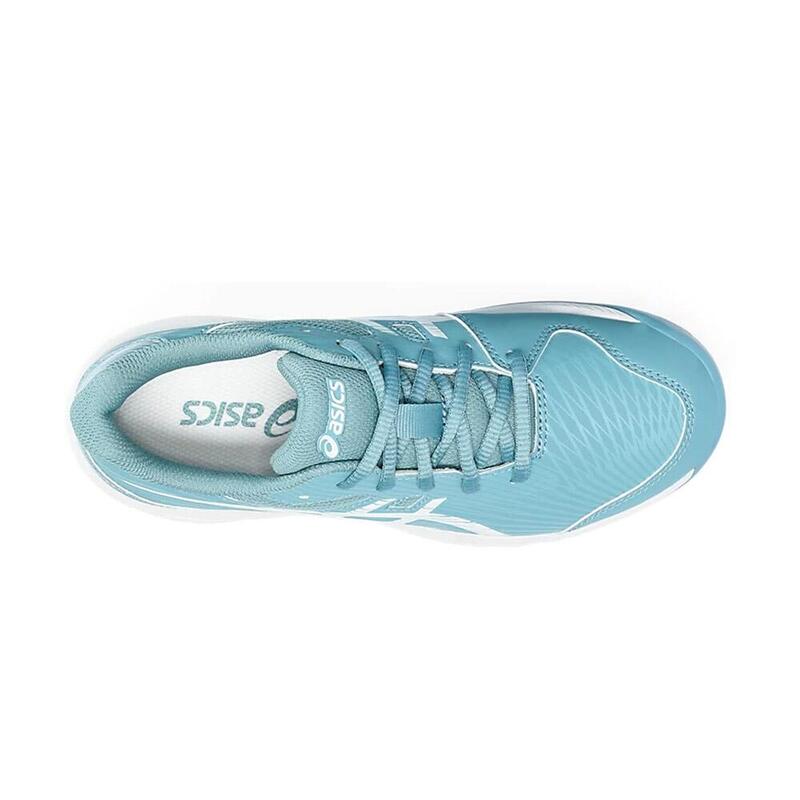 Asics Gel-game 9 Gs Clay Oc 1 Mint White Junior 044a057 402 Junior