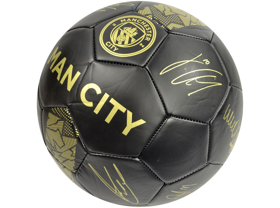 Piłka Manchester City licencjonowana