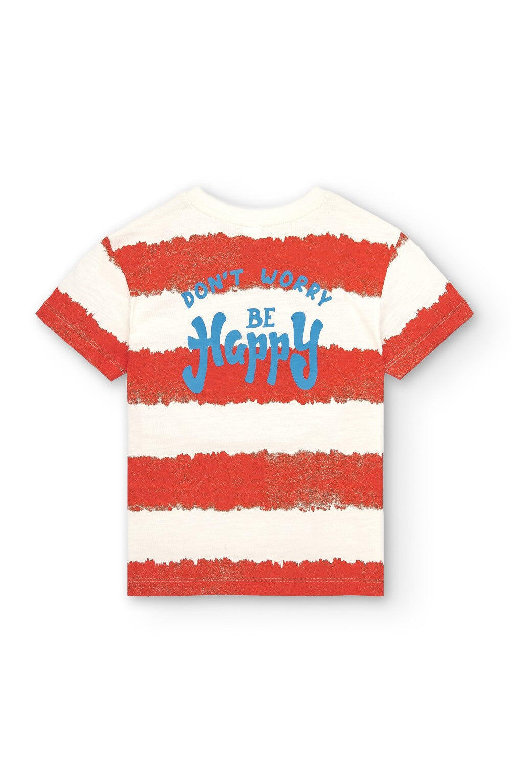 Camiseta listrada para 4/5