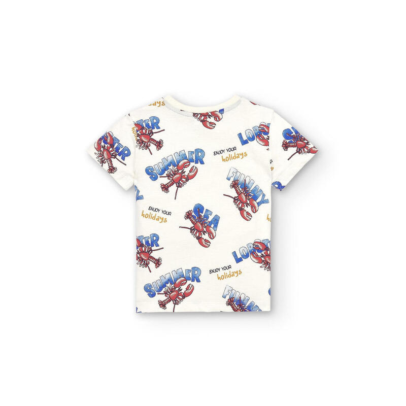 Charanga Camiseta de niño estampado