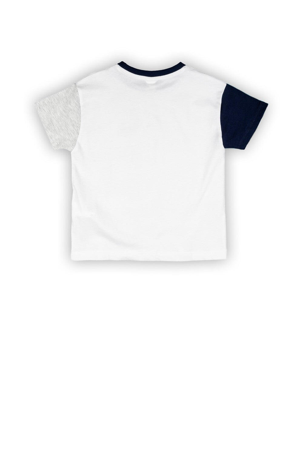Camiseta de manga comprida multicolorida para 5/5
