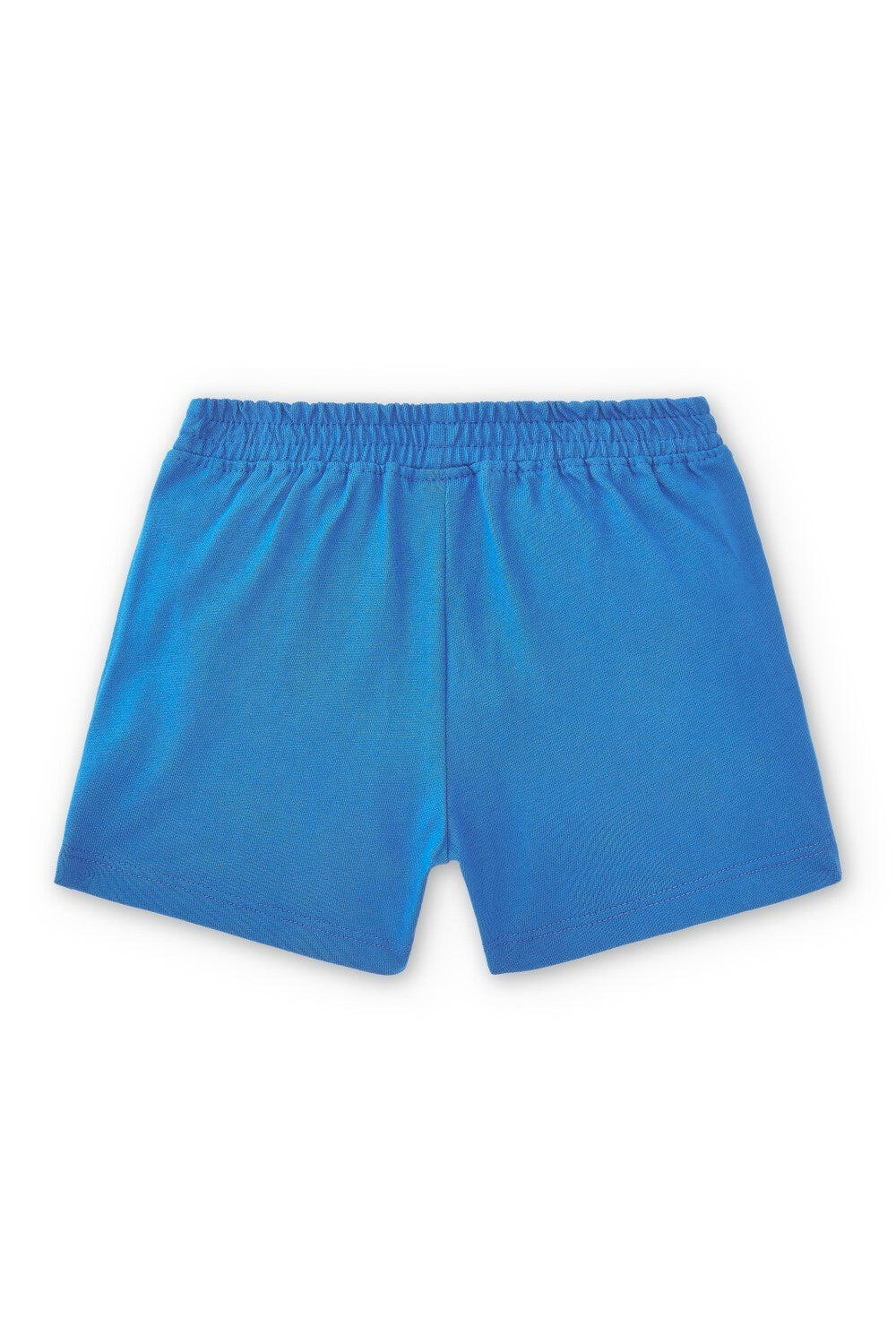 Calções de bebê em azul 4/5