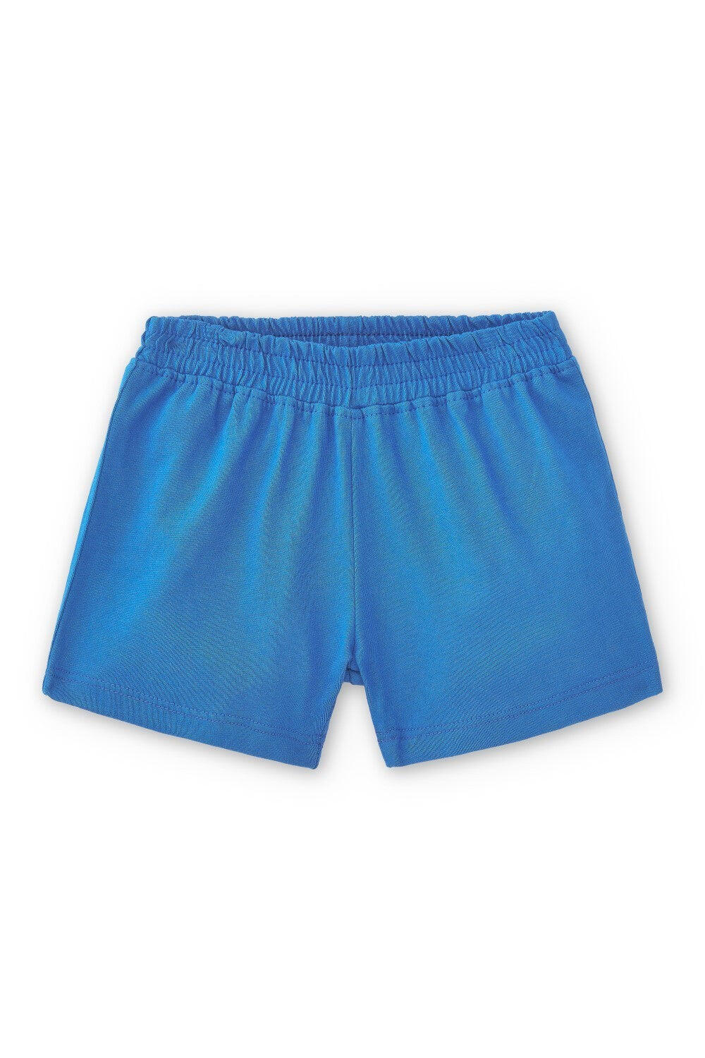 Calções de bebê em azul 2/5