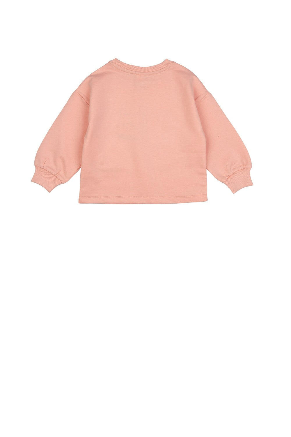 Sudadera de niña rosa | Cuello redondo CHG 4/5