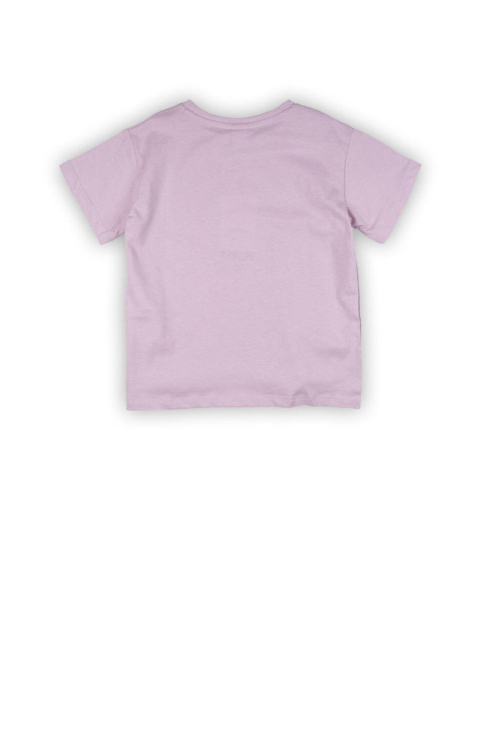 Camiseta roxa para 4/5