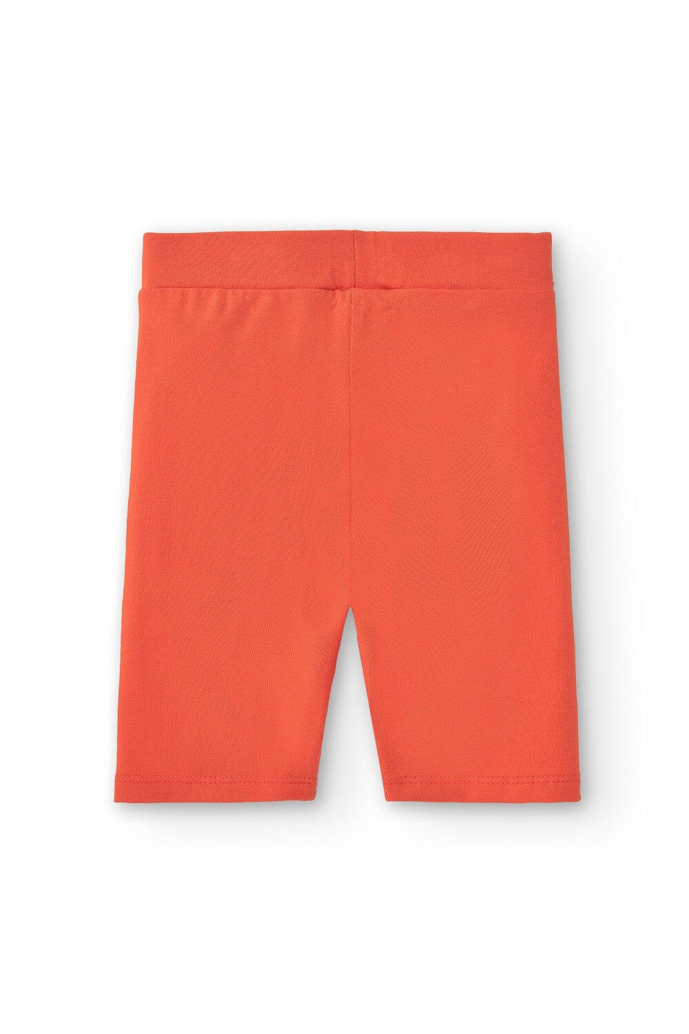 Leggings laranja para 3/4
