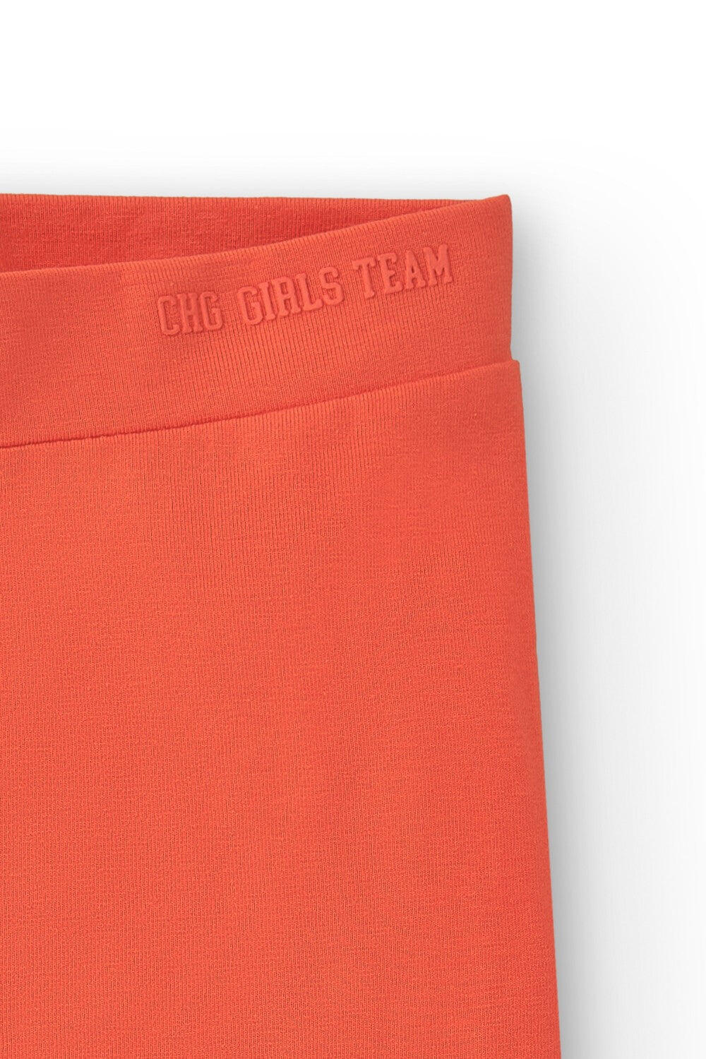 Leggings laranja para 4/4