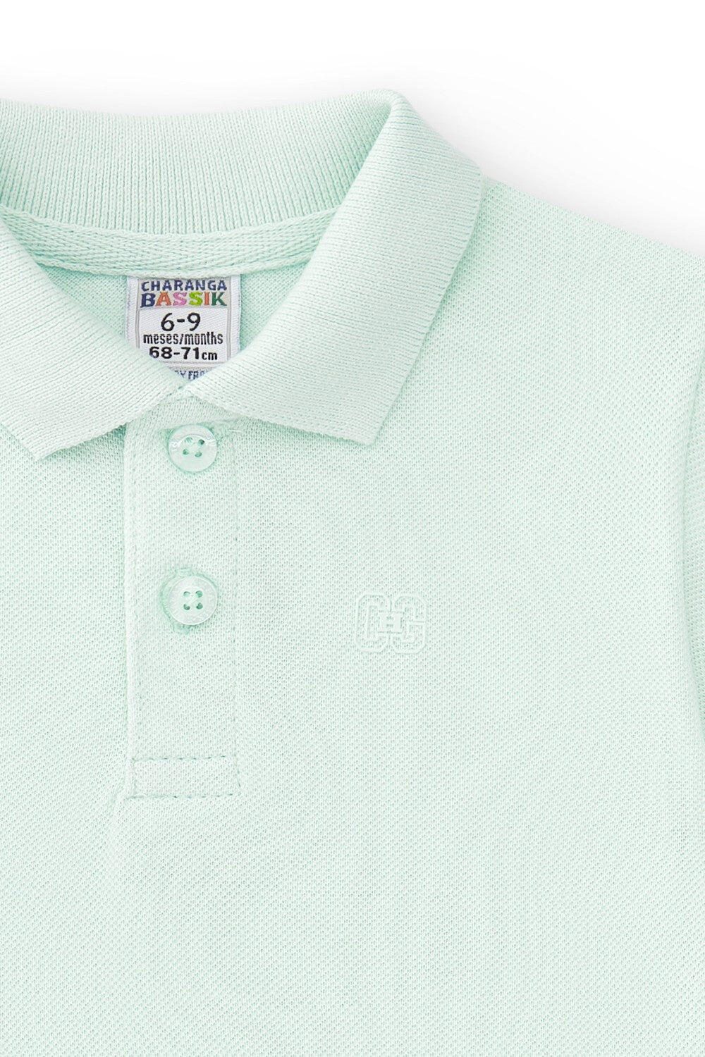 Camisa polo infantil 5/5