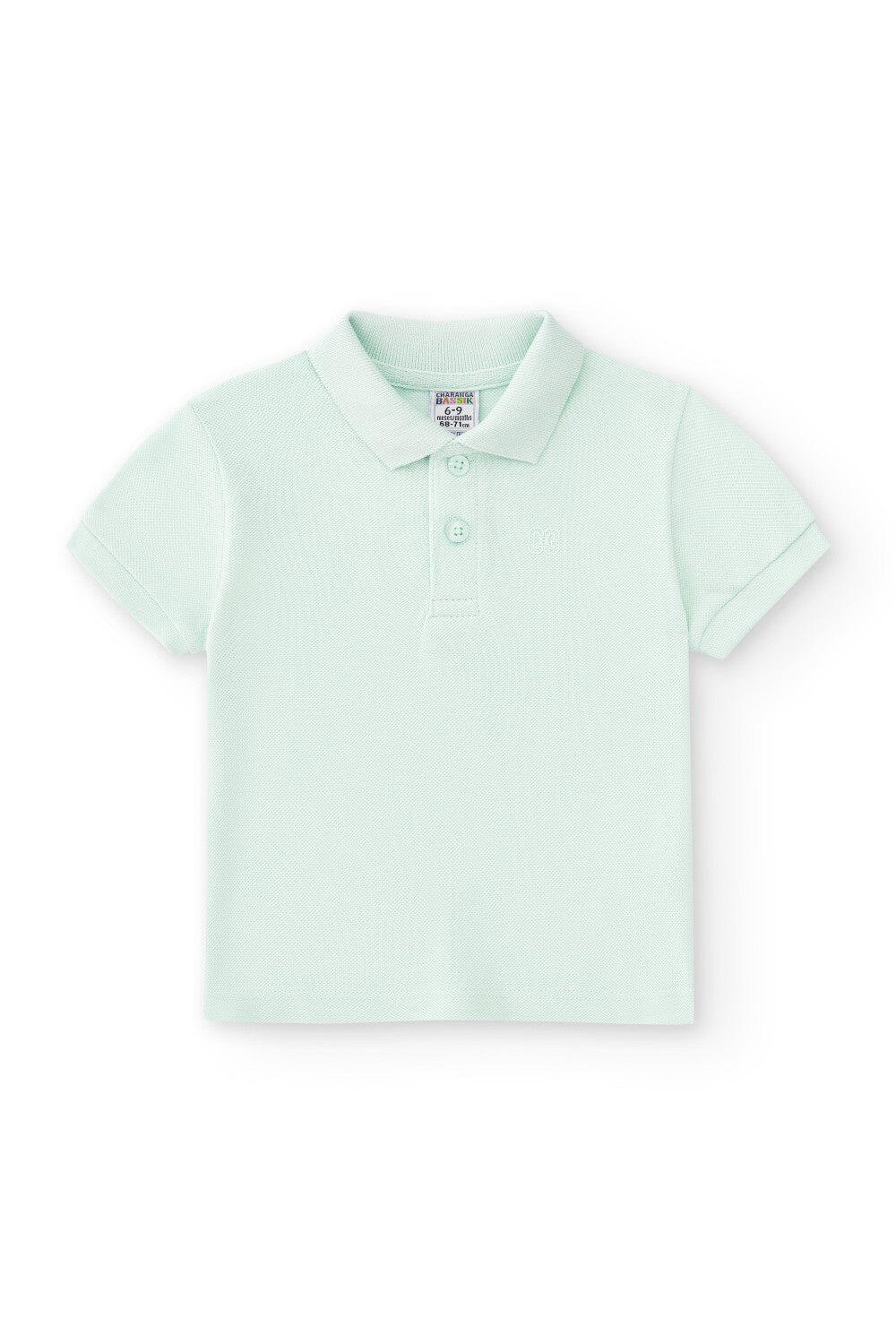 Camisa polo infantil 2/5
