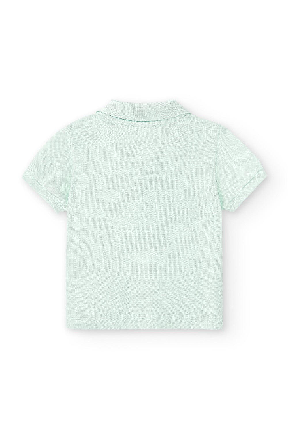 Camisa polo infantil 4/5