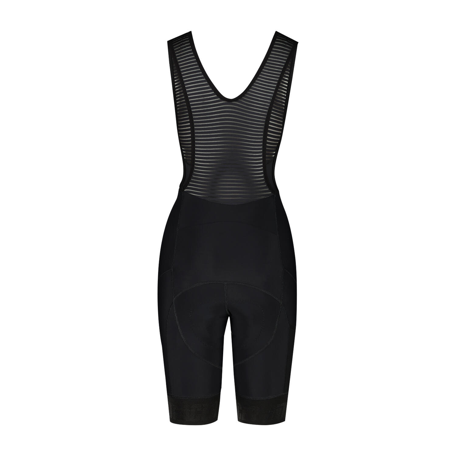 Pantaloncini Ciclismo per Donna - Nero - Icon 3/5