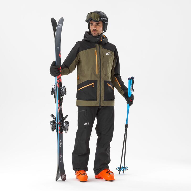 Pantalon Ski Homme COSMIC  BIB