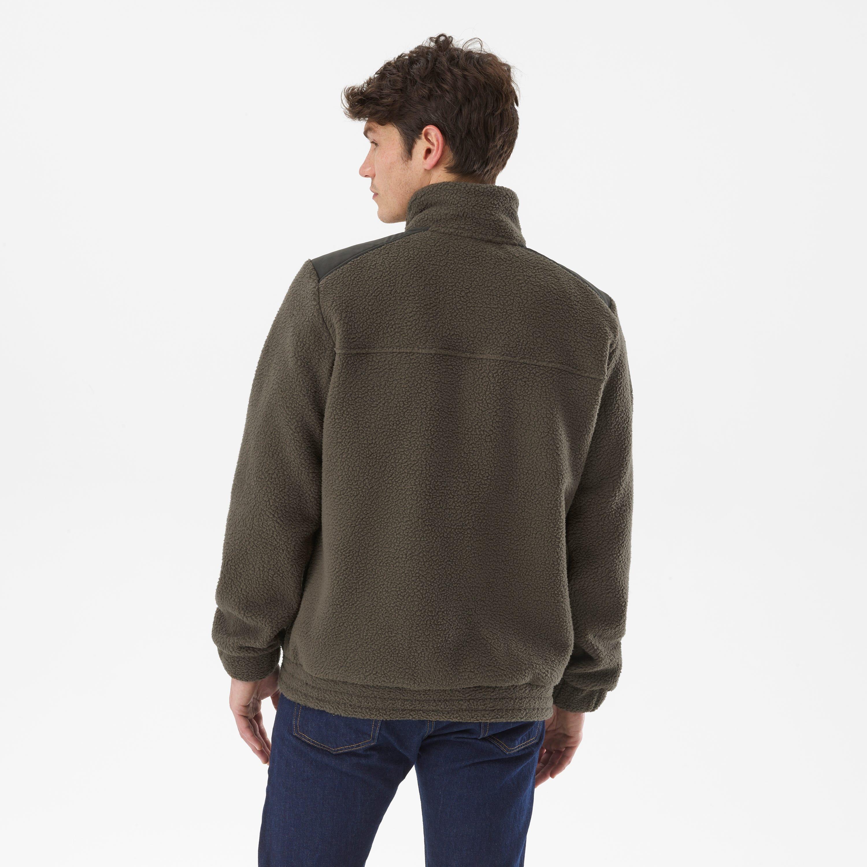 Fleecejacke HERITAGE FLEECESHEEP herren 4/5