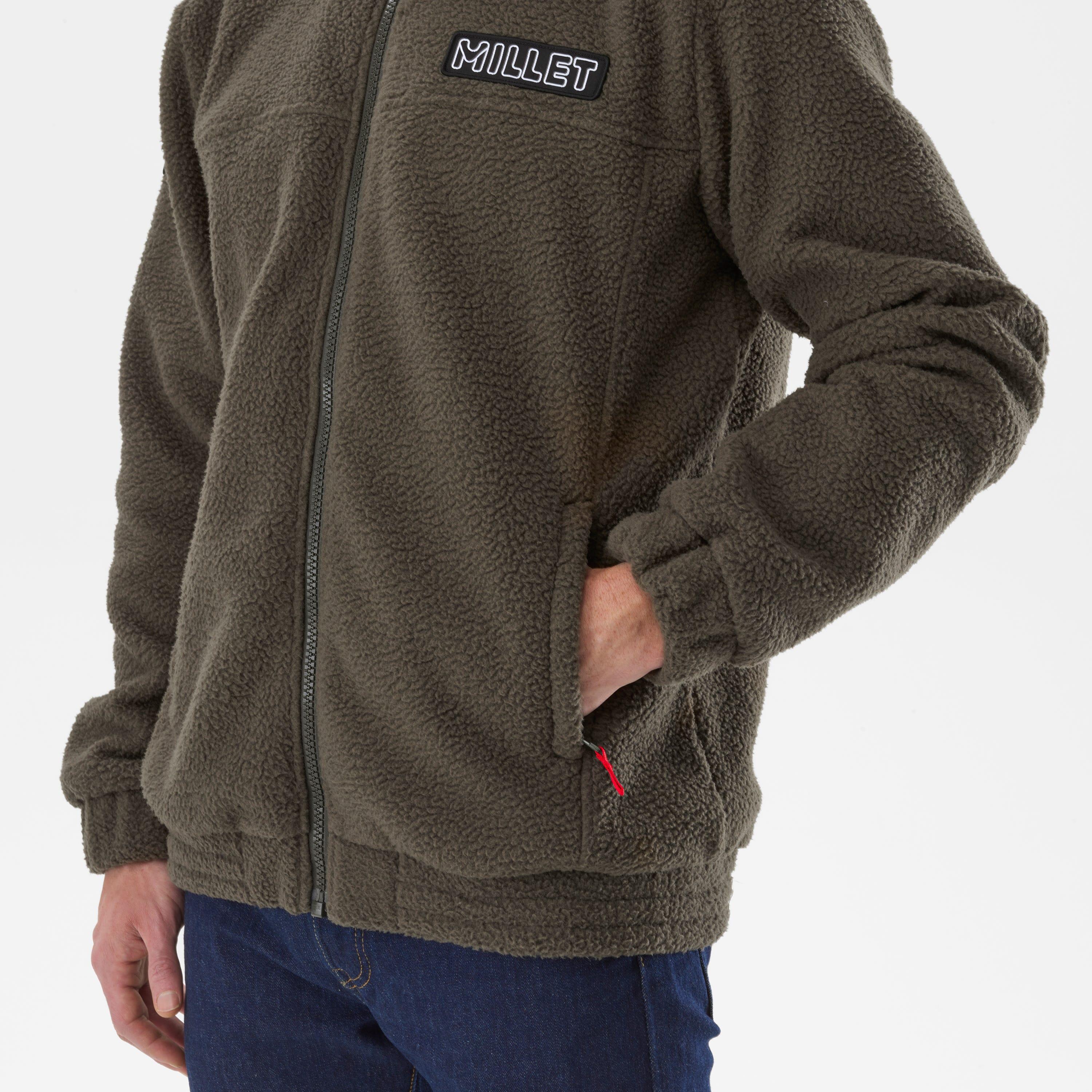 Fleecejacke HERITAGE FLEECESHEEP herren 5/5