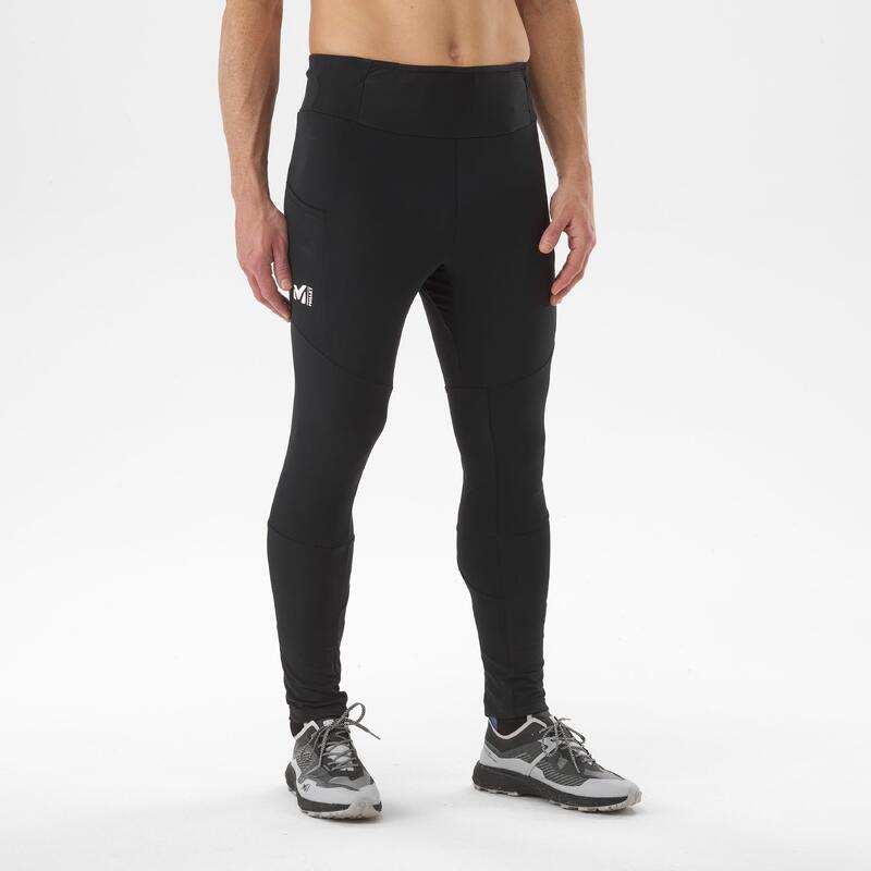 Collant Trail running Homme INTENSE WARM TIGHT