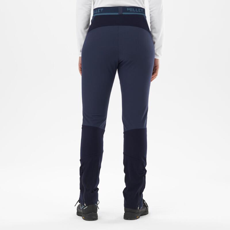 Pantalón Senderismoujer INTENSE HYBRIDARM PANT