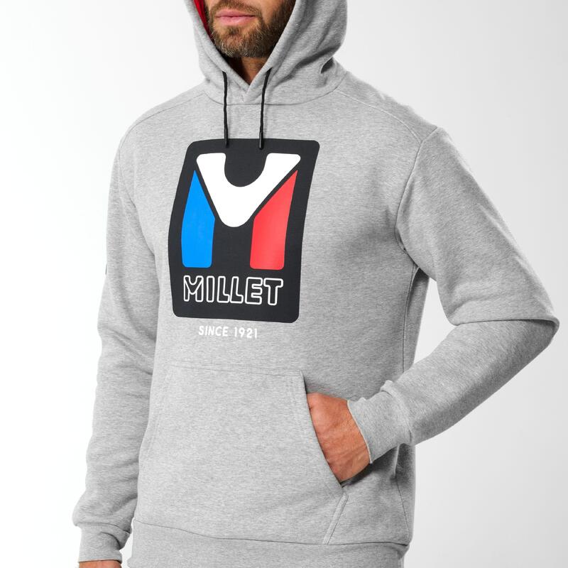 Sudadera Outdoor lifestyle Hombre HERITAGE SWEAT HOODIE