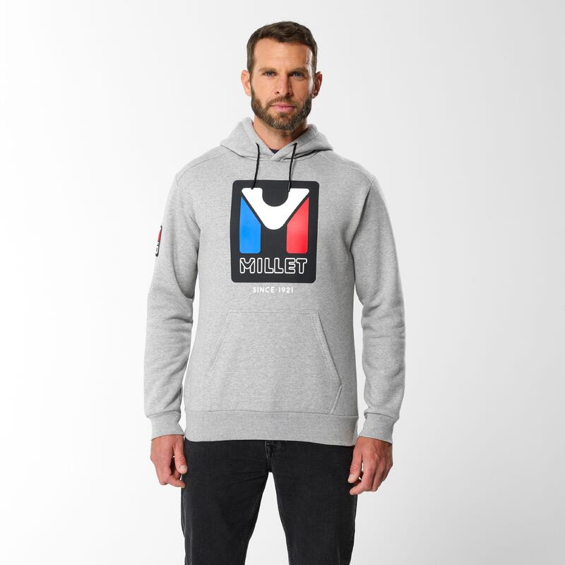 Sudadera Outdoor lifestyle Hombre HERITAGE SWEAT HOODIE