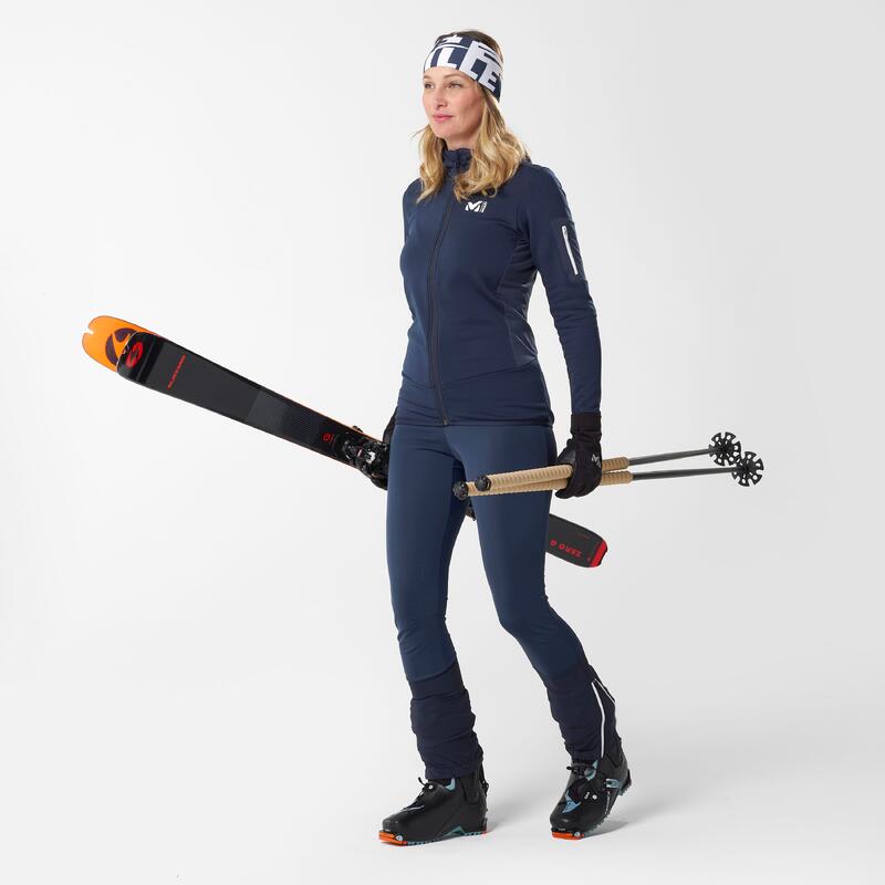 Polaire Ski de randonnée Femme RUTOR THERMAL