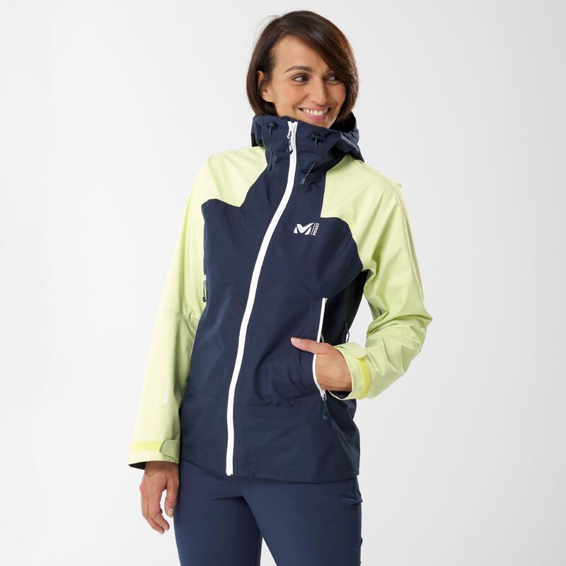 Veste Trekking Femme K  Gore-Tex