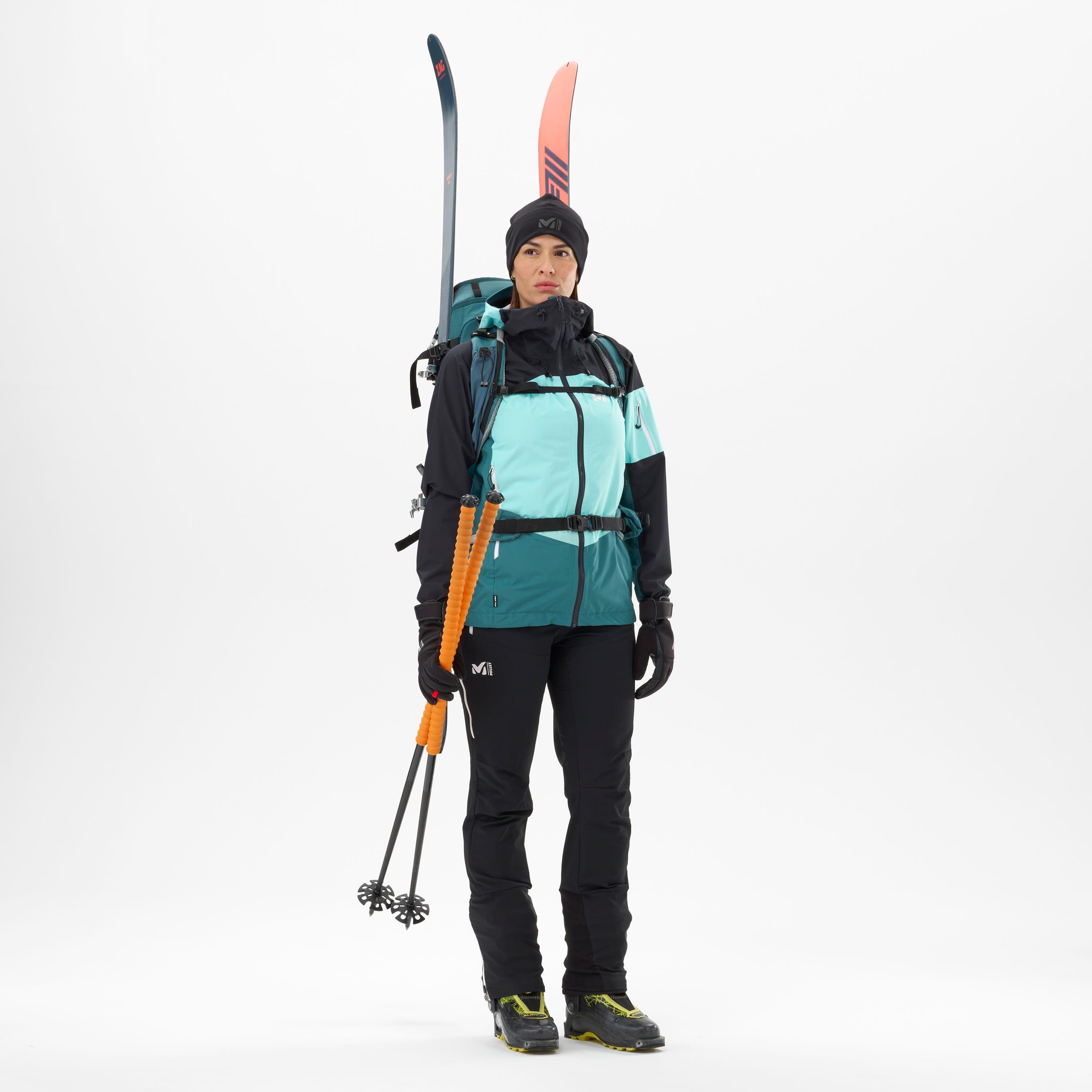 Veste Ski de randonnée Femme RUTOR LIGHT 2.5L 2/5