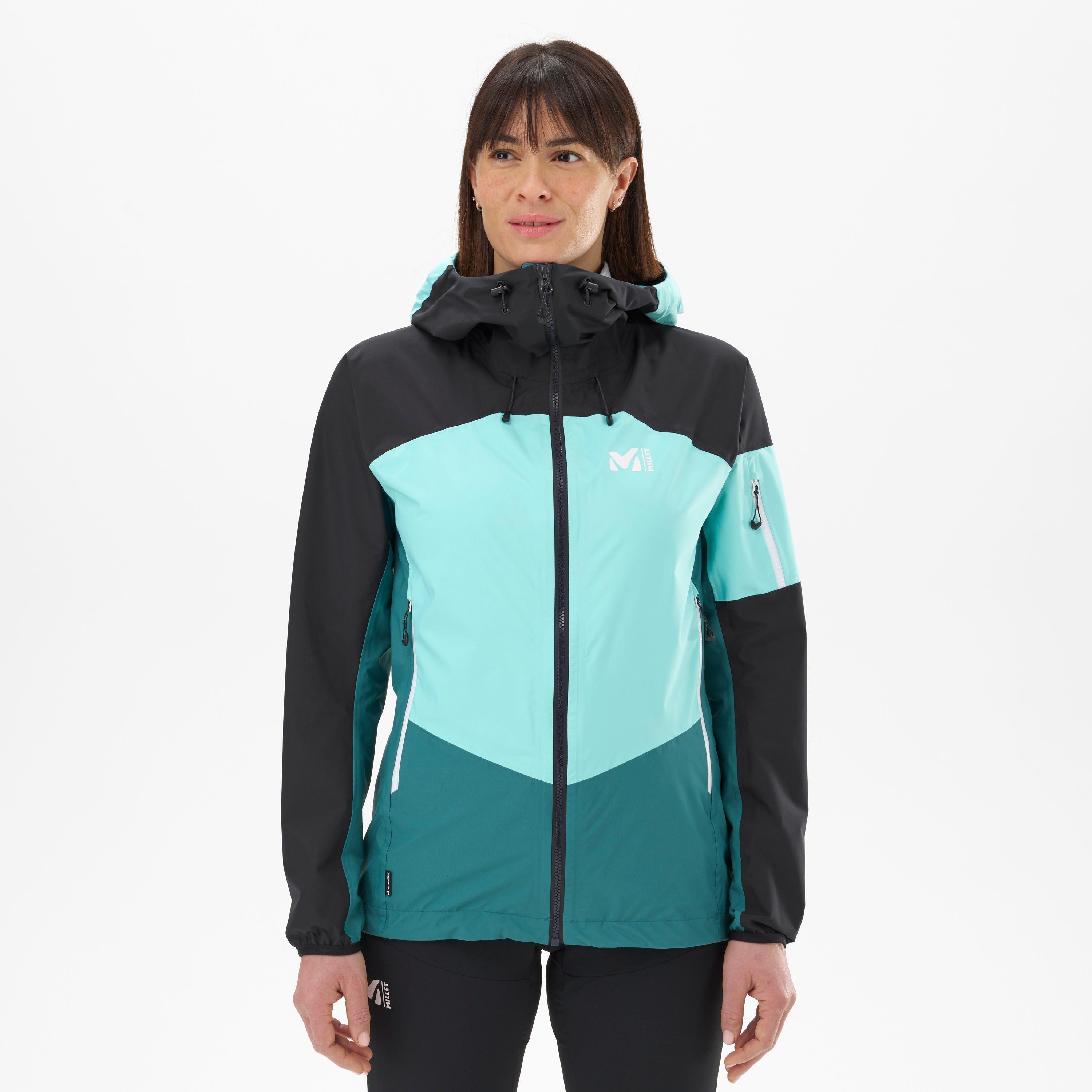 Veste Ski de randonnée Femme RUTOR LIGHT 2.5L 3/5