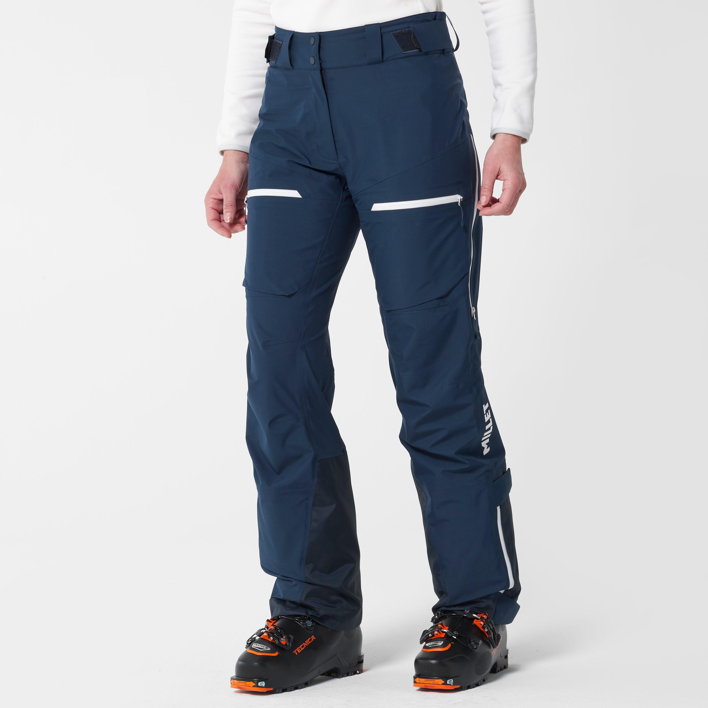 Pantalón Free TouringujerHITE 3L PT 3/5