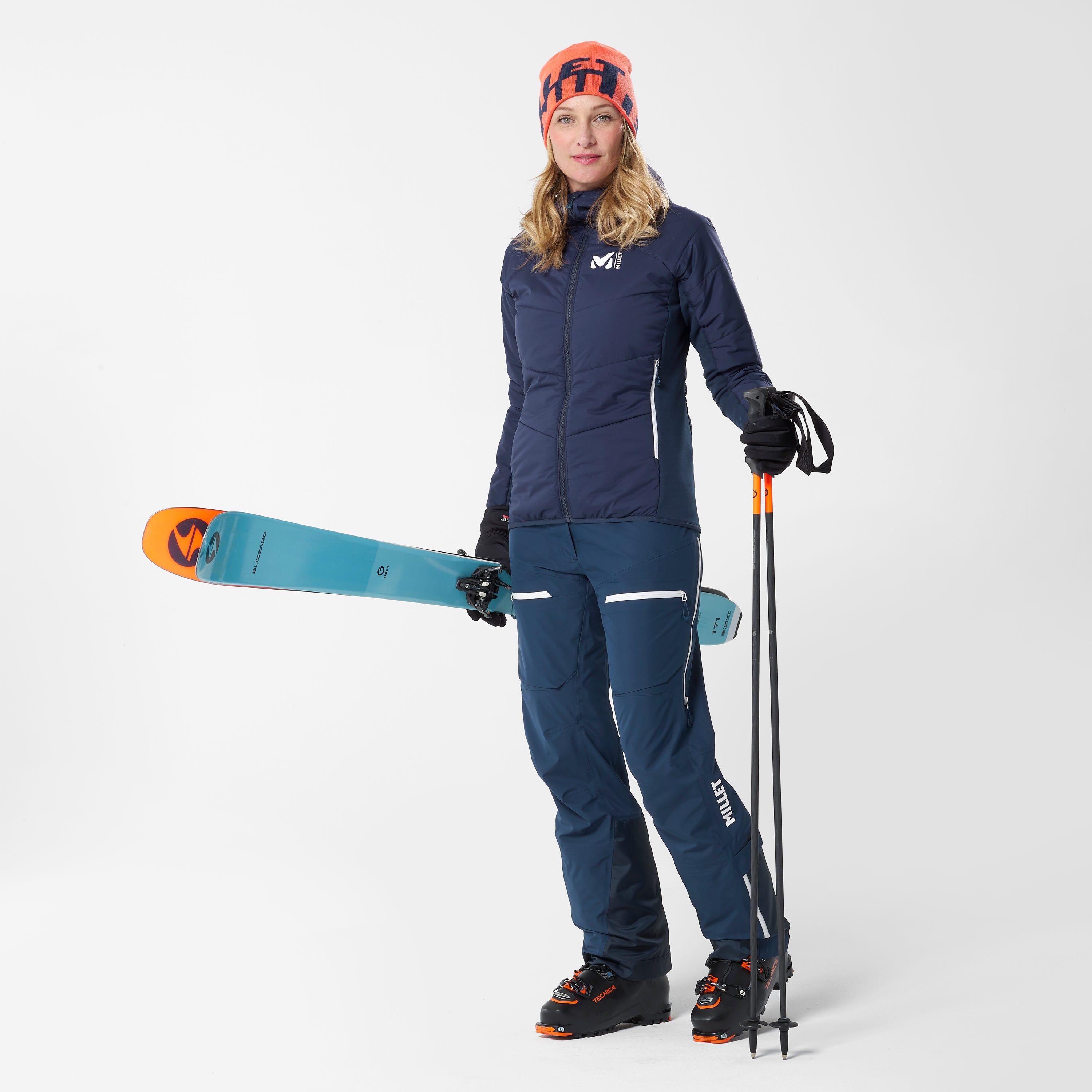 Polaire Free Touring Femme PRIMALOFT 2/5