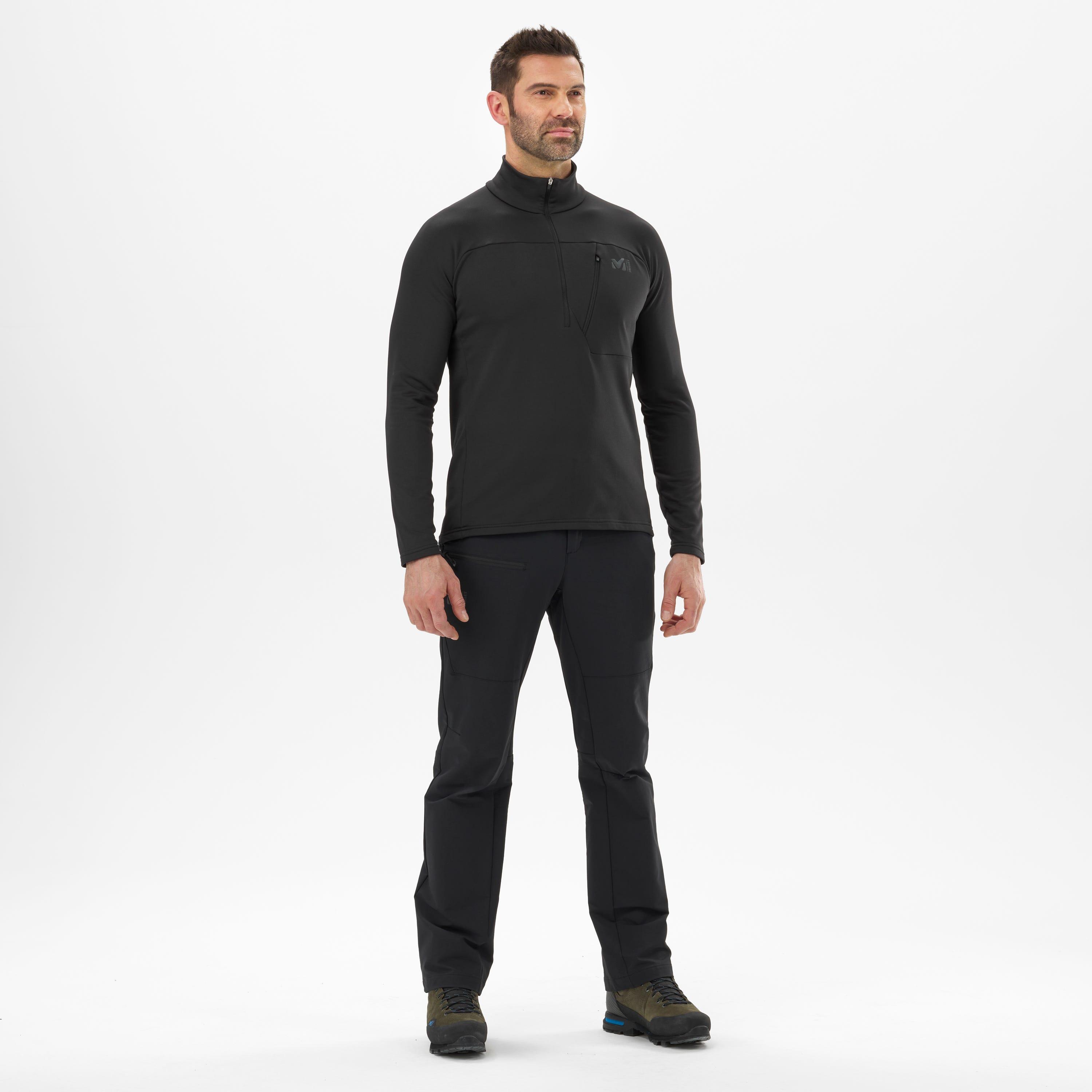 Polaire Randonnée Homme SENECA 2/5