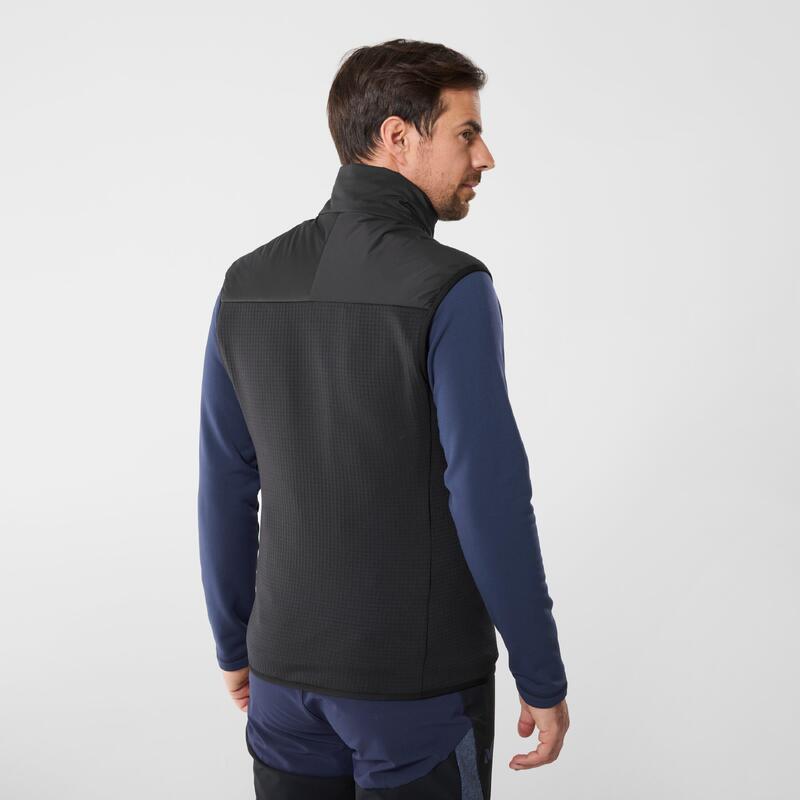 Pile Alpinismo UomoAGMA HYBRID VEST