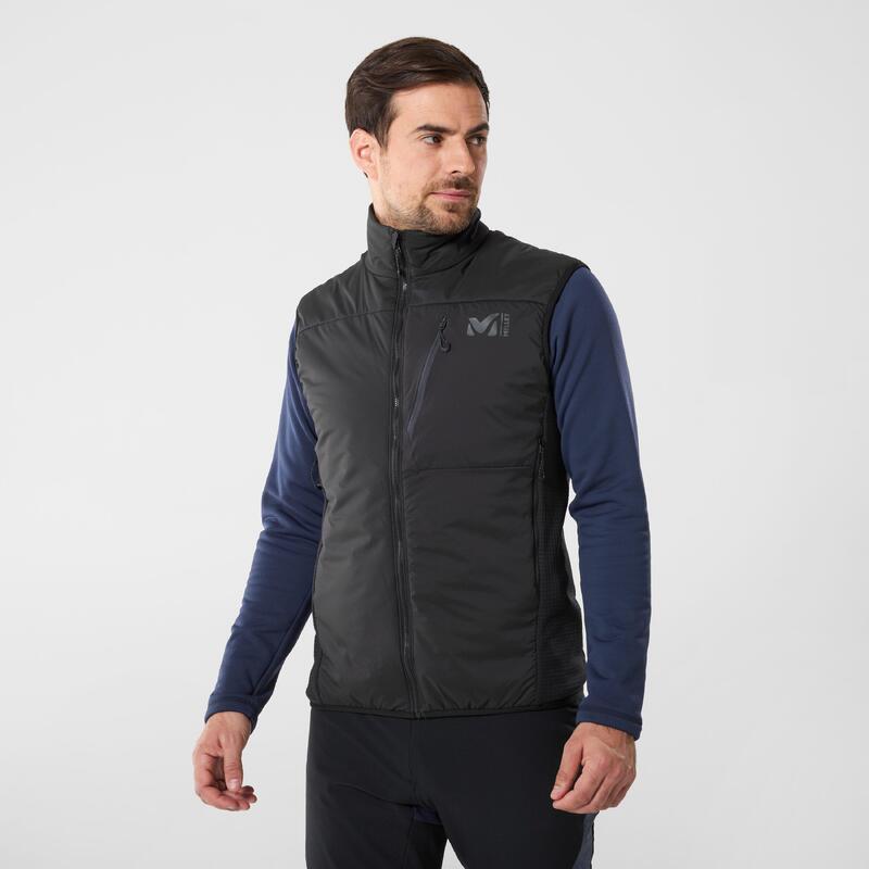 Fleecejacke MAGMA HYBRID herren