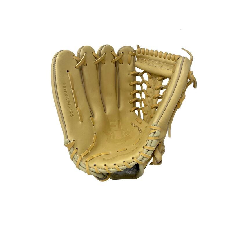 FL-125 REG mănușă de baseball din piele de înaltă calitate pentru
