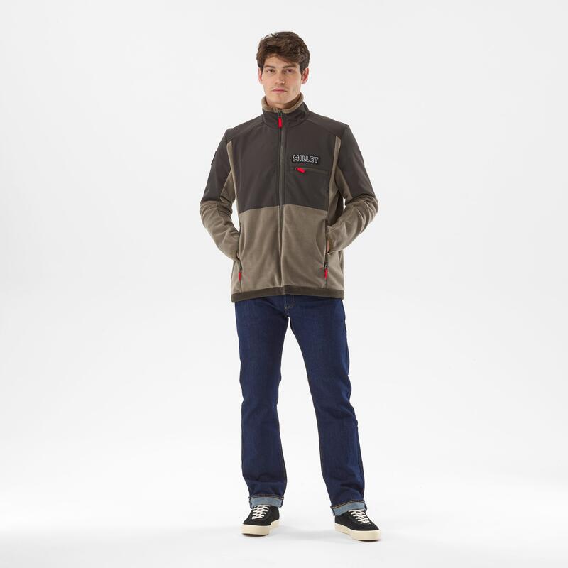 Polar Outdoor lifestyle Hombre HERITAGE FLEECE