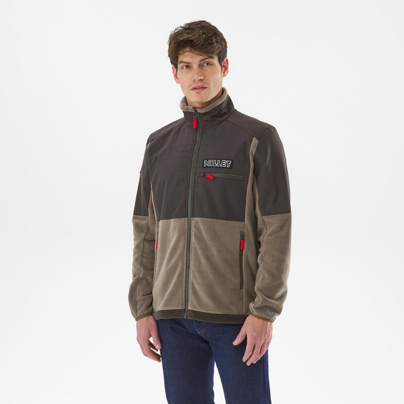 Polar Outdoor lifestyle Hombre HERITAGE FLEECE